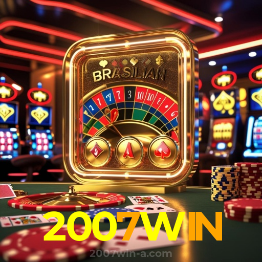 2007WIN:O cassino online mais confiável, com poker, roleta e futebol online!