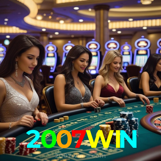 2007WIN：Jogue poker e aposte no futebol online, tudo no mesmo lugar!