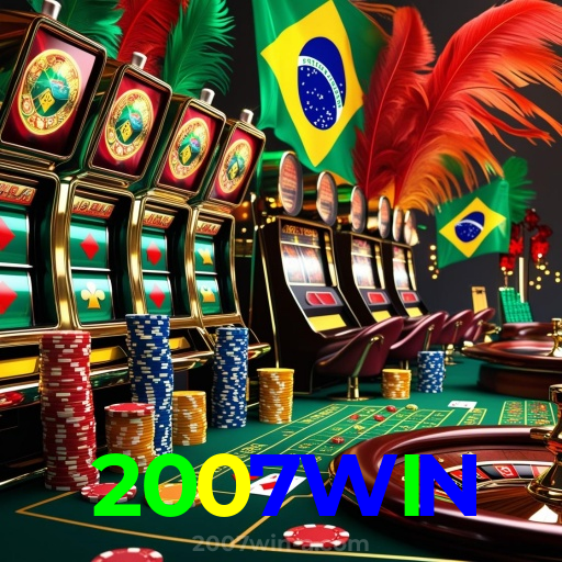 2007WIN:Vença no futebol digital! Aposte nos melhores jogos e conquiste grandes vitórias!