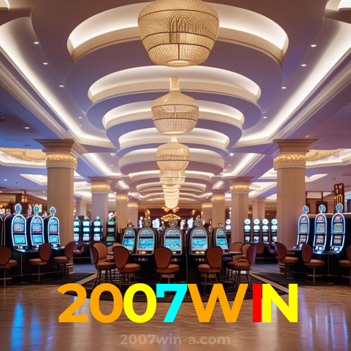 2007WIN:Jogue blackjack, aposte no futebol e vença com grandes prêmios!