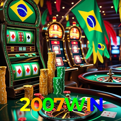 2007WIN:A sorte te espera nas nossas roletas! Aposte e vença!