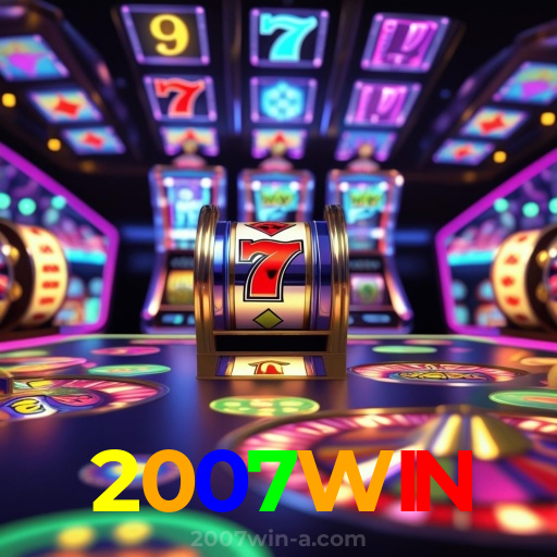 2007WIN:Apostas ao vivo no futebol e grandes prêmios em slots te esperam!