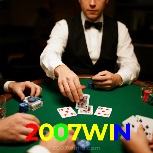 2007WIN:Apostas ao vivo no futebol e diversão garantida com jogos de cassino!