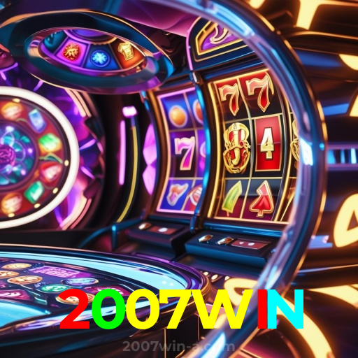 2007WIN:Entre na ação! Aposte nas slots e conquiste grandes vitórias!