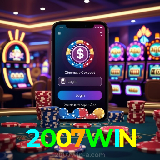 2007WIN:O melhor cassino online com apostas ao vivo em futebol e jogos de cassino!