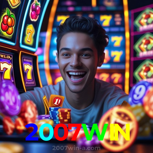 2007WIN:Cada giro nas slots pode te levar à grande vitória!