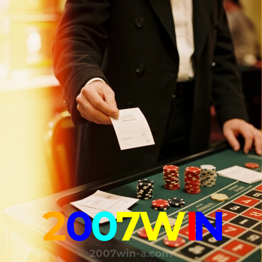 2007WIN：Aposta no futebol e diversão garantida com jogos de cassino como roleta e blackjack!