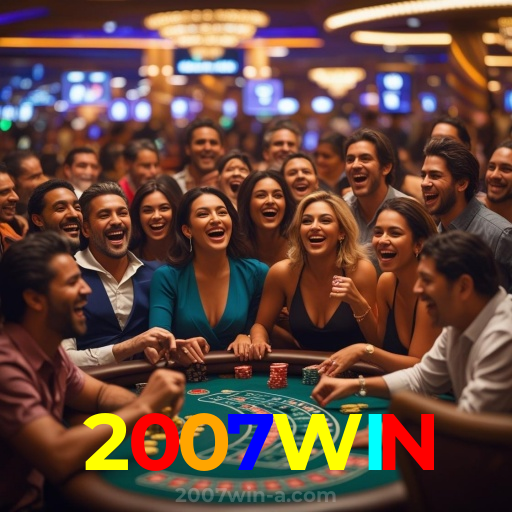 2007WIN：Prepare-se para a ação! Jogue blackjack e vença como nunca!