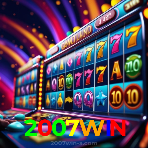 2007WIN:Jogue slots, aposte no futebol e conquiste grandes vitórias!