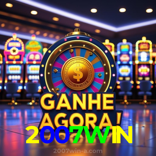 2007WIN：Sinta a emoção de ganhar no blackjack! Aposte agora!