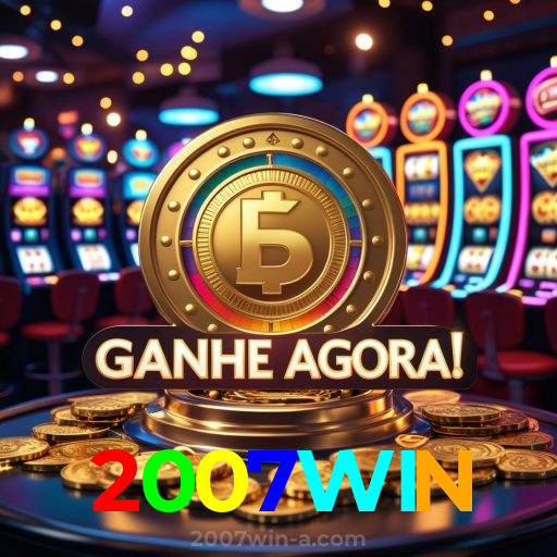 2007WIN:O melhor cassino online com apostas ao vivo em futebol e jogos de cassino!
