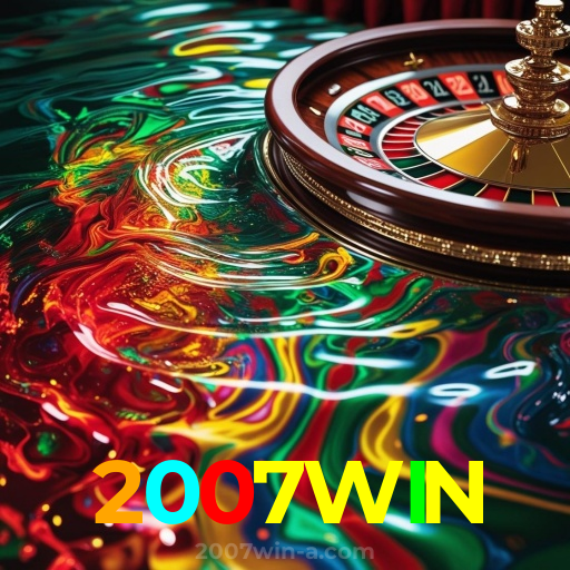 2007WIN:Em nosso cassino online, a diversão nunca tem fim!