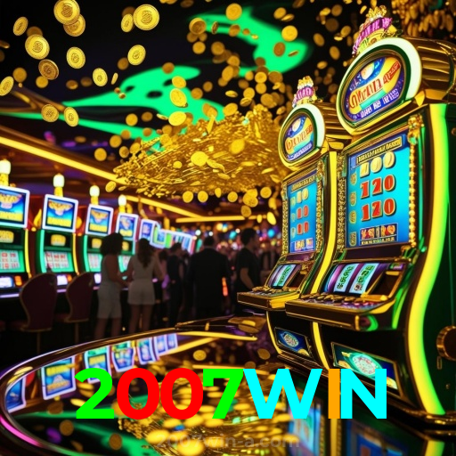 2007WIN:Aposte no futebol ao vivo e divirta-se com os jogos de cassino como blackjack!