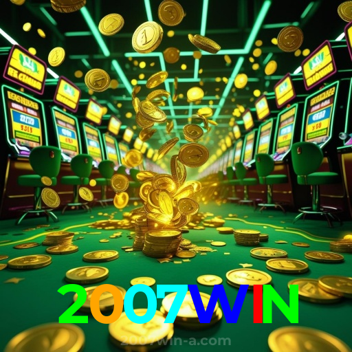 2007WIN:Em nosso cassino online, as melhores vitórias estão por vir!