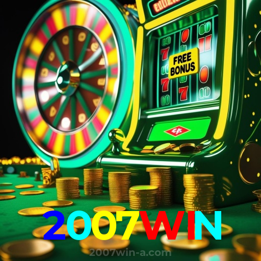 2007WIN:Entre no cassino e comece a ganhar agora mesmo!