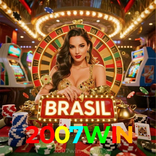 2007WIN：Jogue nas slots e viva a emoção das grandes vitórias!