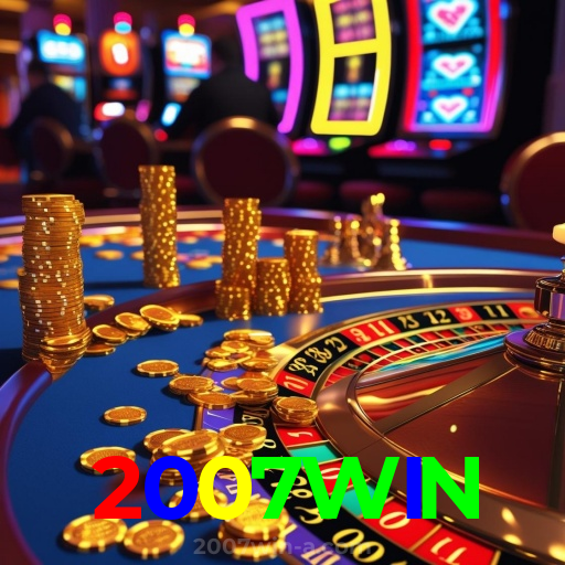 2007WIN:Apostas ao vivo no futebol e diversão garantida em blackjack e roleta!