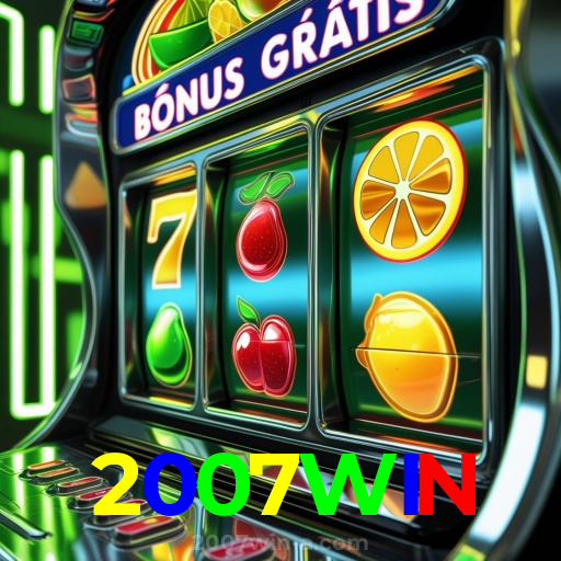 2007WIN:A roleta te espera para grandes vitórias! Aposte agora!