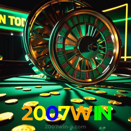2007WIN:Em nosso cassino online, as melhores vitórias estão por vir!