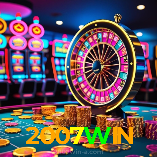 2007WIN:Sinta a emoção de ganhar no cassino online! Aposte e vença!