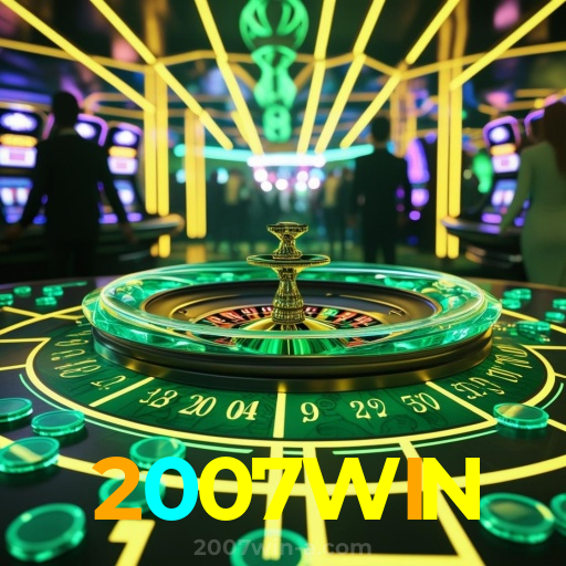 2007WIN:Jogue nas nossas roletas e leve grandes prêmios para casa!
