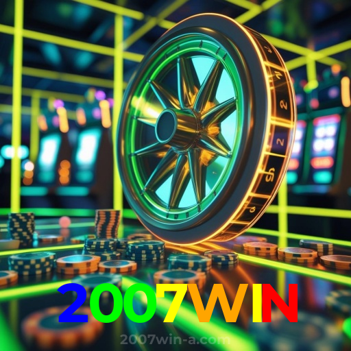 2007WIN:Jogue slots, aposte no futebol e ganhe prêmios incríveis no cassino!