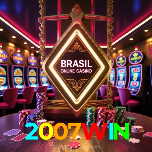 2007WIN：Poker, roleta e apostas ao vivo no futebol online, tudo ao seu alcance!