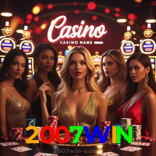 2007WIN:Vença no poker online! Prove que você é o mestre das cartas!