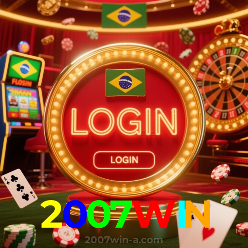 2007WIN：Sinta a emoção de jogar nas melhores slots do mercado!