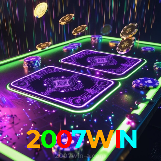 2007WIN:Jogue nas slots e mude sua sorte com grandes vitórias!