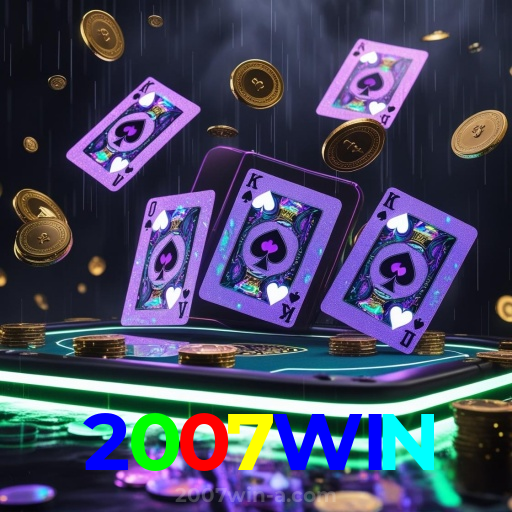 2007WIN:Vença no poker e mostre que você é um verdadeiro campeão!
