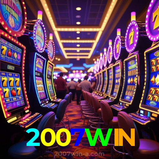 2007WIN:O cassino online está te esperando! Gire a roleta e ganhe!
