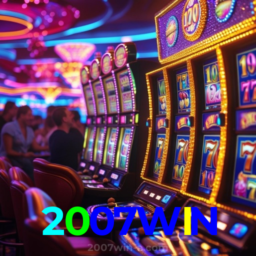 2007WIN:O cassino online oferece grandes prêmios! Aposte e ganhe agora!