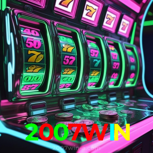 2007WIN:Jogue slots, poker e aposte no futebol no cassino online mais emocionante!