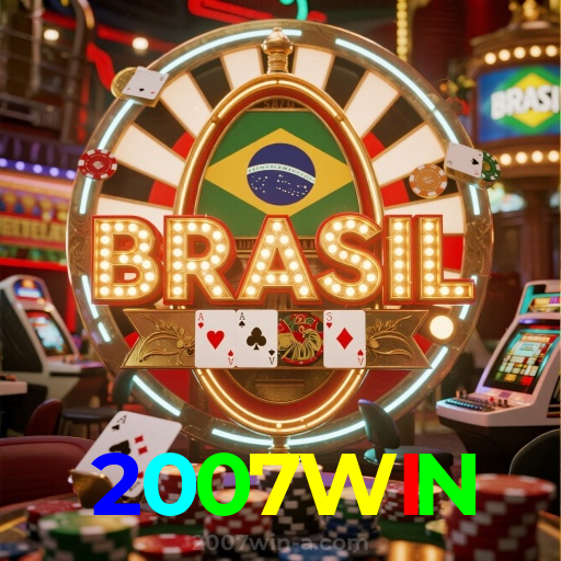 2007WIN：Aposte no futebol e conquiste prêmios em blackjack e roleta!