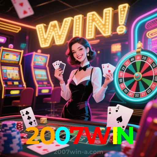 2007WIN:Jogue Blackjack online e mostre que você é o mestre das cartas!
