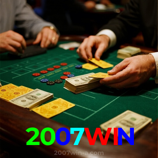 2007WIN:Jogue poker, roleta e aposte no futebol no cassino mais confiável!