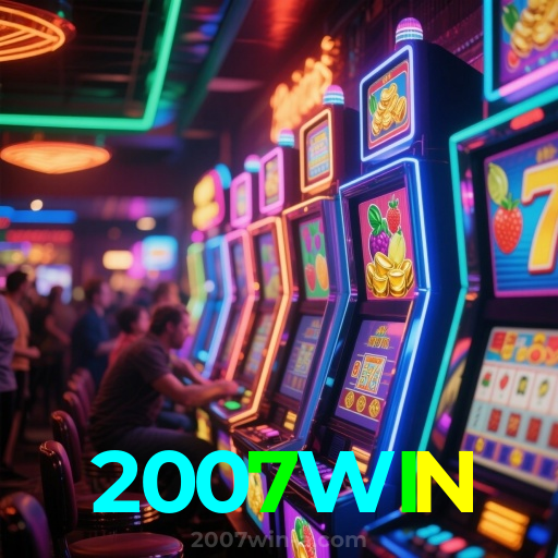 2007WIN：Apostas ao vivo no futebol e diversão garantida com jogos de cassino!