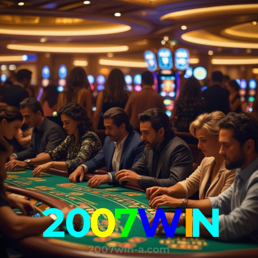 2007WIN：Aposte no futebol e conquiste prêmios em blackjack e poker!