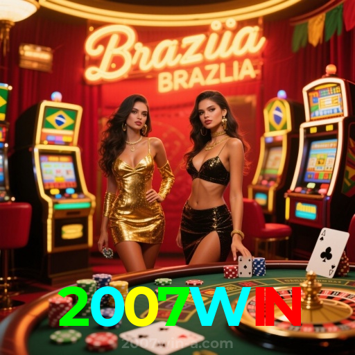 2007WIN:O melhor cassino online está te esperando! Aposte e vença!