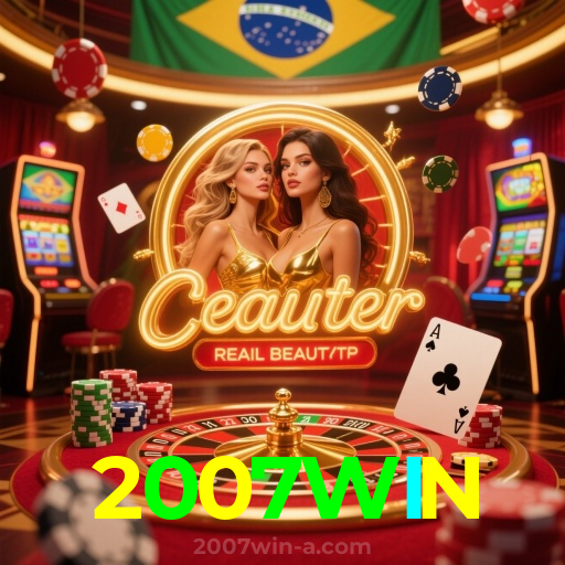 2007WIN:Aposte no futebol e conquiste vitórias incríveis nos jogos de cassino!