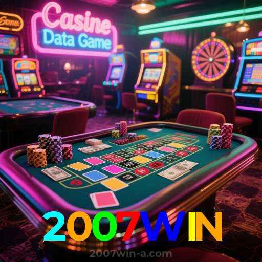 2007WIN:Jogue slots, aposte no futebol e vença com grandes prêmios!