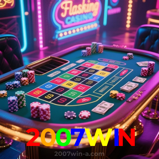 2007WIN:Apostas ao vivo no futebol e diversão garantida com jogos de cassino!