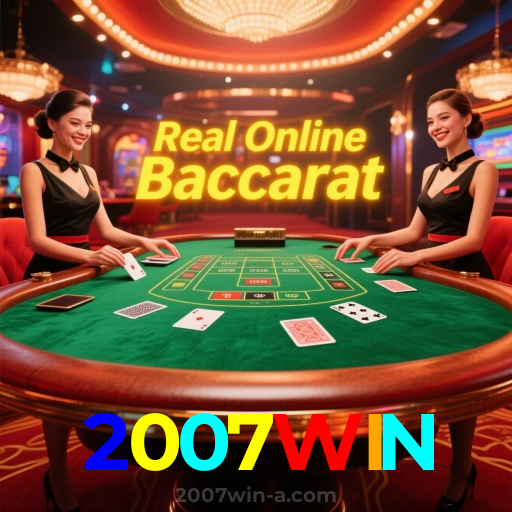 2007WIN：Jogue nas slots e viva a emoção das grandes vitórias!