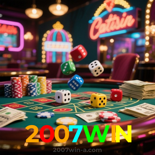 2007WIN:Onde sua sorte brilha: jogos de poker, roleta e apostas no futebol!