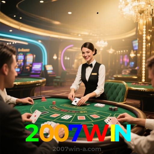 2007WIN:A sorte te espera! Aposte agora nas nossas roletas!