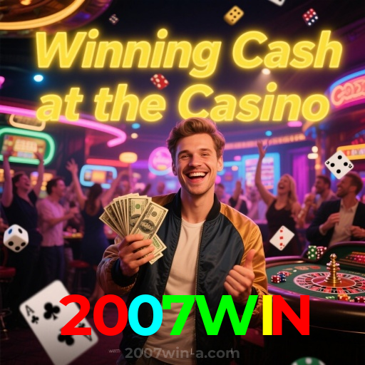 2007WIN：Jogue poker online e mostre que você é o mestre do jogo!