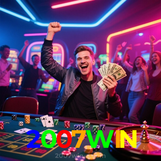 2007WIN:Jogue poker e conquiste prêmios como um verdadeiro campeão!