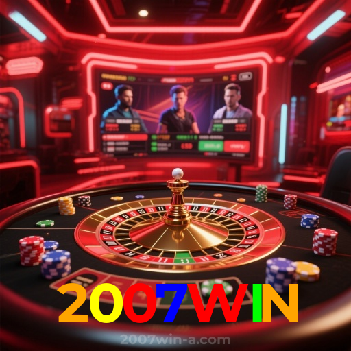 2007WIN：Jogue poker e aposte no futebol ao vivo para grandes vitórias!
