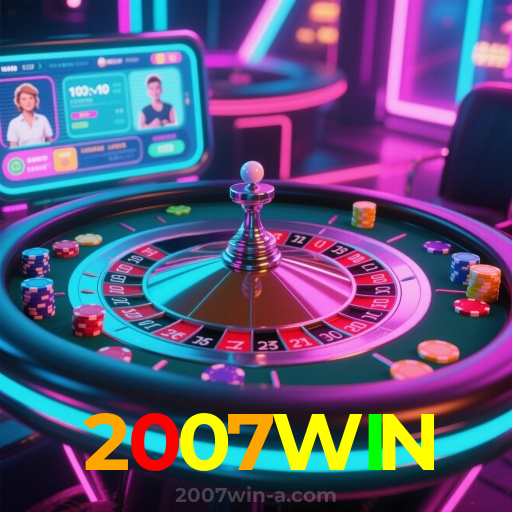 2007WIN:O cassino online ideal para você jogar blackjack e apostar no futebol!